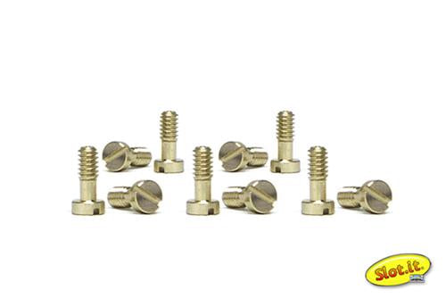 Slot It Metric Screws 2.2 x 5.3mm Small Head (10) SICH53