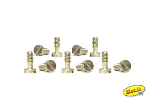 Slot It Metric Screws 2.2 x 5.3mm Big Head (10) SICH54