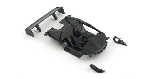 Slot It F1 GTR Replacement Cockpit And Rear And Front Spoilers SICH86