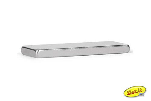 Slot It Neodymium 25 x 8 x 2 Magnet SICN01