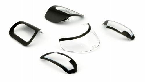 Slot It R18 E-Tron Quattro Transparent Parts SICS29V