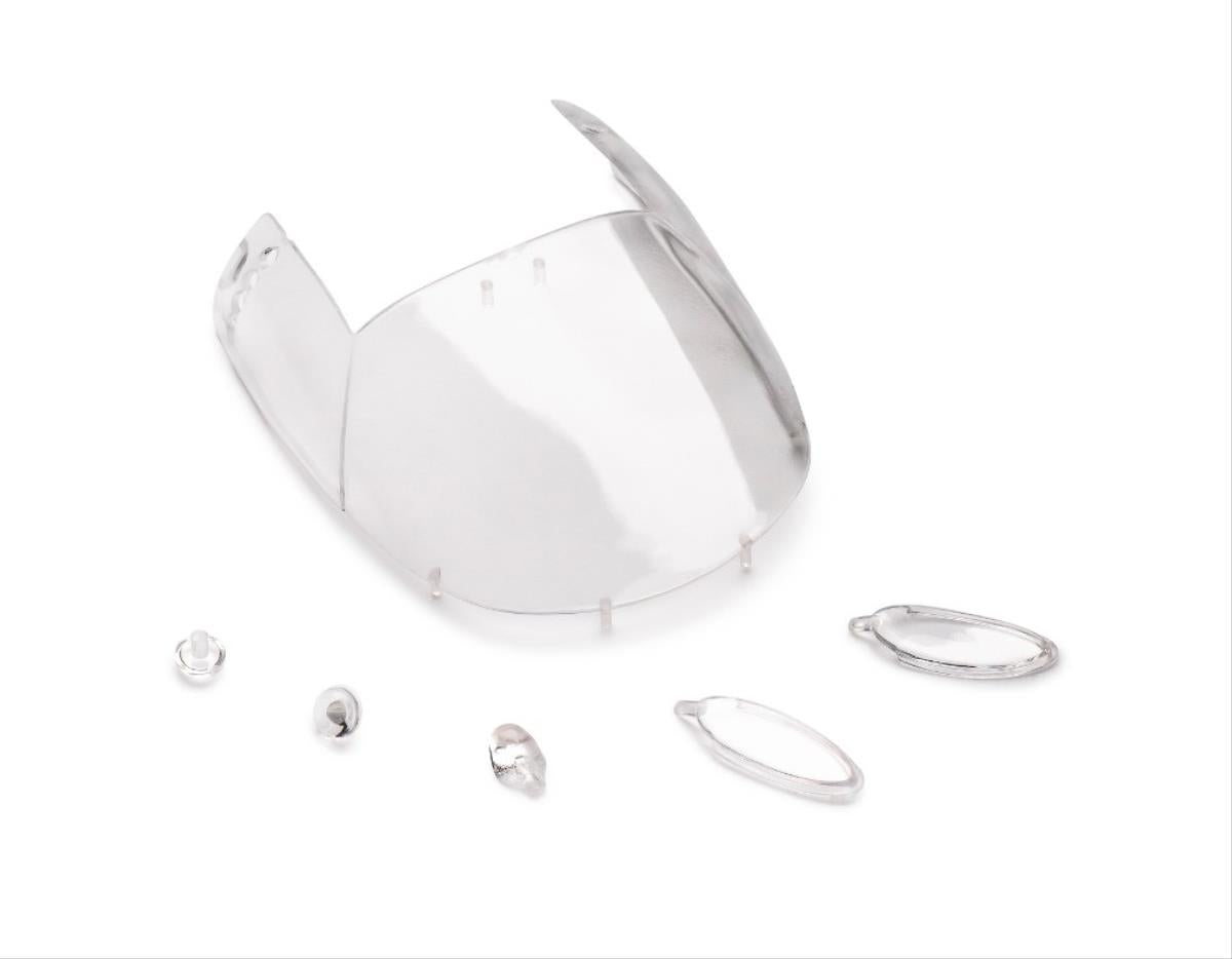 Slot It Jaguar XJR10 Transparent Parts SICS42V