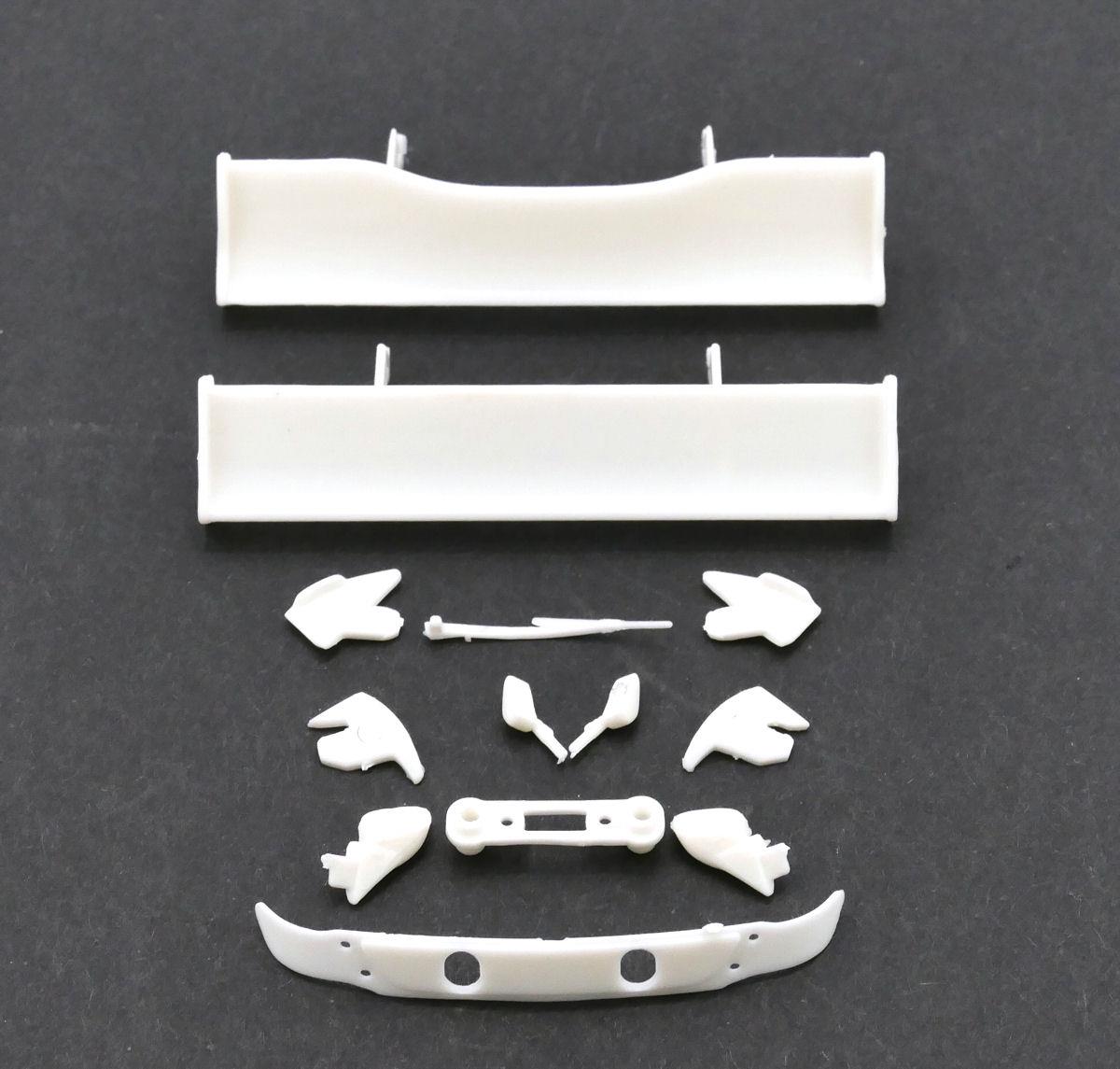 Slot It Maserati MC GT3 Spare Parts SICS43P