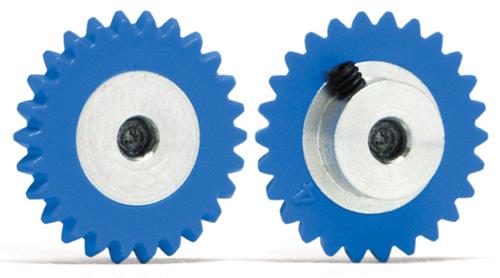 Slot It 26 Teeth Hex Screw M2 Plastic 15mm SIGA1526-PL