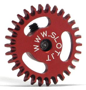 Slot It 30 Teeth Lightened Hex Screw M2 Ergal 16mm SIGA1630E
