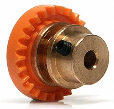 Slot It 25 Teeth Step2 Crown Bz Insert SIGI25-BZ