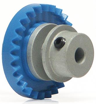 Slot It 26 Teeth Step2 Crown Al Insert SIGI26-AL