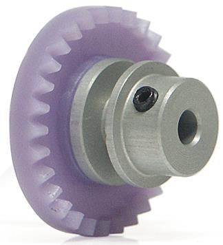 Slot It 29 Teeth Step2 Crown Al Insert SIGI29-AL