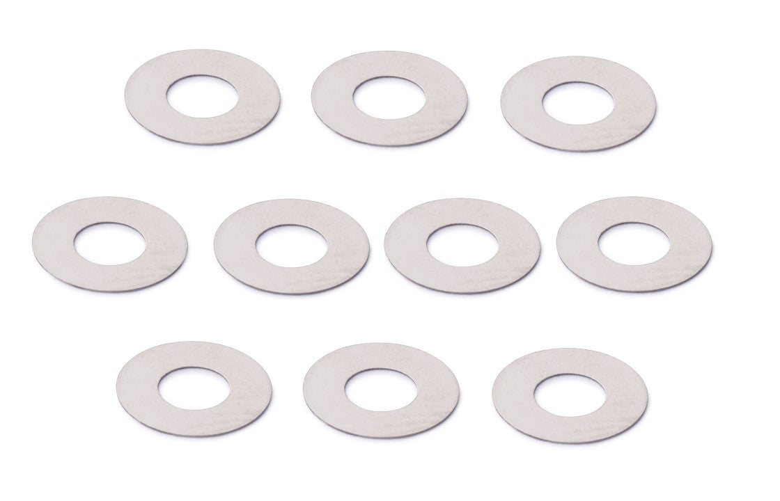 Slot It Spacers 0.1mm for Modular Crowns 10pcs SIGMS10