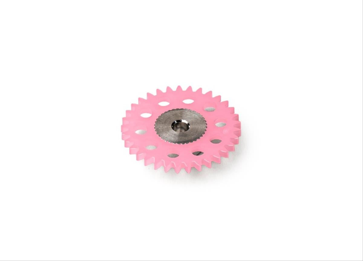 Slot It 33 Teeth Hex Screw M2 18mm Diameter Light Plastic SIGS1833-LPL