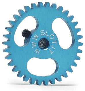 Slot It 34 Teeth Lightened Hex Screw M2 Ergal 18mm SIGS1834