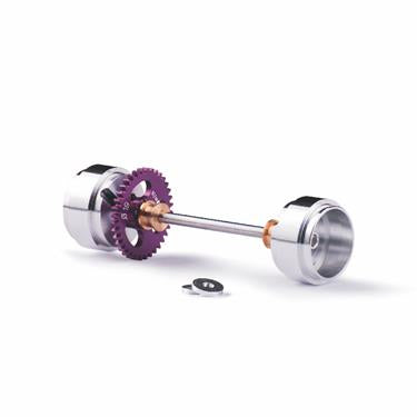 Slot It Sidewinder Z36 17.3x9.75mm Wheels 1mm Spacers SIKK04C
