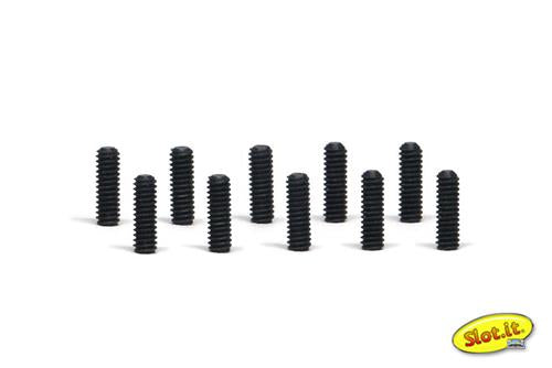 Slot It Hexagonal Screw M2 L6 (10) SIPA37