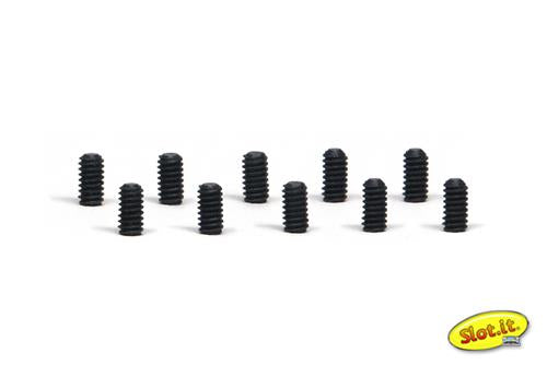 Slot It Hexagonal Screw M2 L3 (10) SIPA40