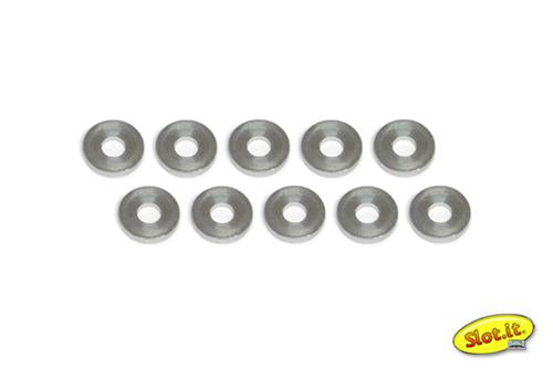 Slot It Set Of Spacers For Hubs 1mm Thick (10) SIPA51