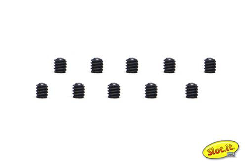 Slot It Hexagonal Screw M2 L2 (10) SIPA58