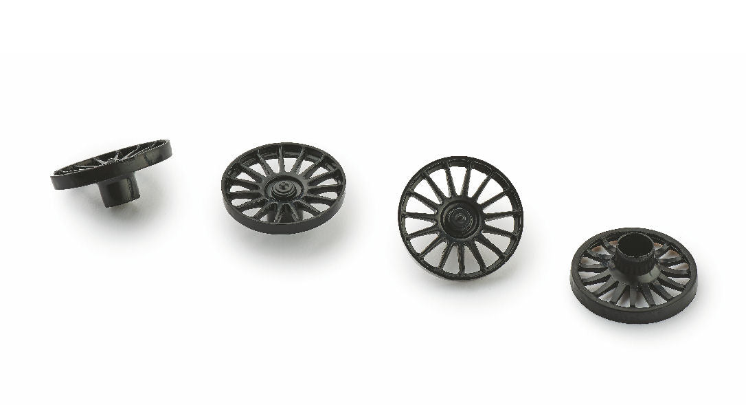 Slot It Wheel Inserts GT3/GT4 OZ Type for 17.3mm Wheels SIPA79