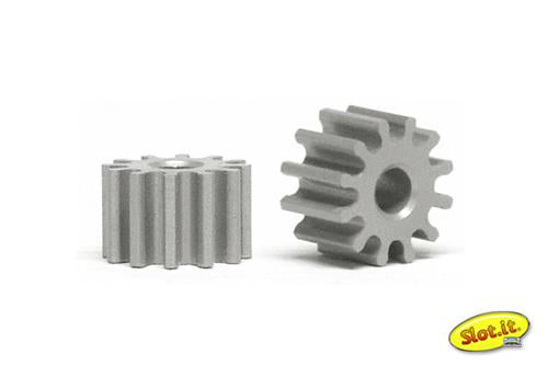 Slot It Ergal Pinion 12 Teeth 6.5mm SIPI6512E