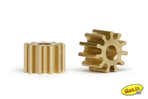 Slot It Pinions 11 Teeth 6.75mm (2) SIPI6711O