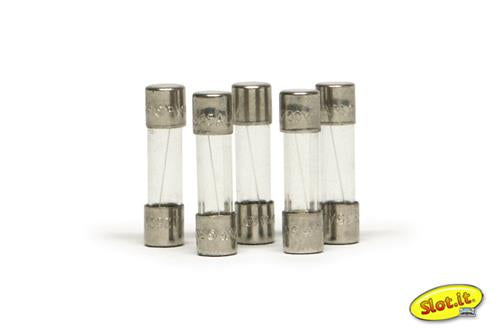 Slot It Replacement Fuses 3.15A Fast For SCP-1 (5) SISCP04C