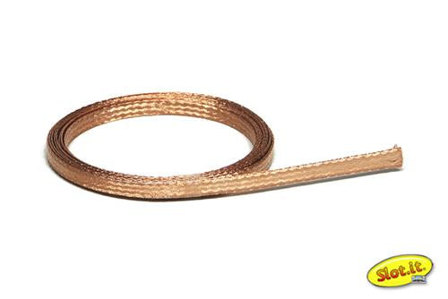 Slot It Copper Braid (1m) SISP19