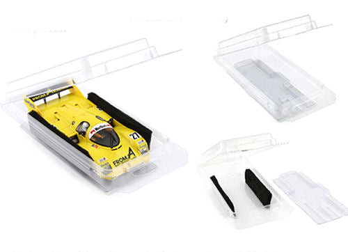 Slot It Clamshell Box For 1:32 Slot Cars (1) SISP36
