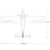 FMS 1400mm Kingfisher Artf W/Wheels,Floats,Skis & Flaps FMS103PF-REFV2 dimensions