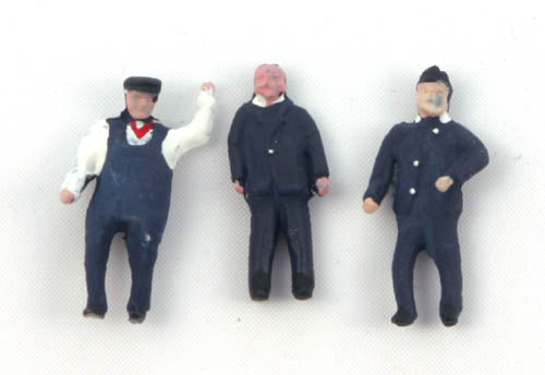 Springside Workmen (3) Figure Set SPDA100