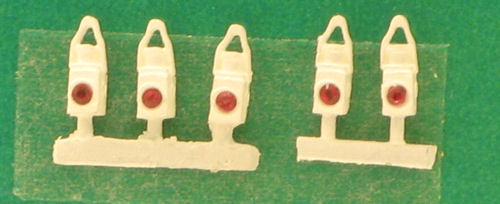 Springside BR Tail Lamps (5) SPDA20BR