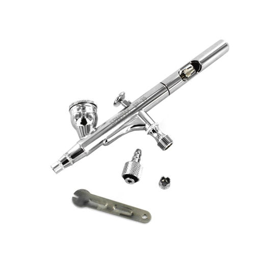 Spraycraft Gravity Feed Dual Action Pro Airbrush SPY35