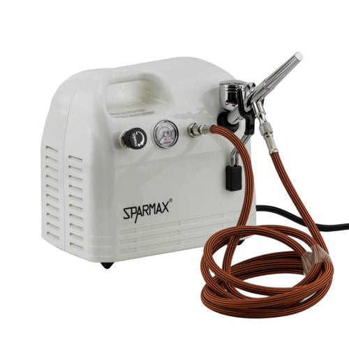 Spraycraft Pro Airbrush & Compressor SPY66