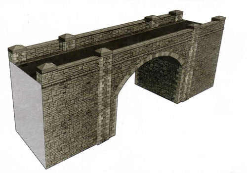 Superquick Stone Bridge/Tunnel Entrance Card Kit SQA16