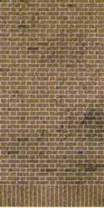 Superquick Red Brick Building Papers SQD1