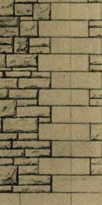 Superquick Grey Rubble Walling Building Papers SQD12