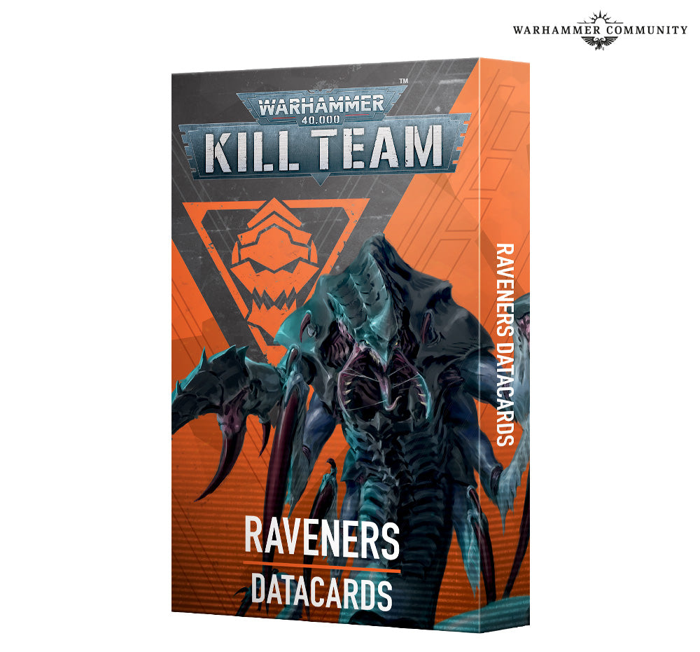 Kill Team Datacards: Battleclade (Eng)