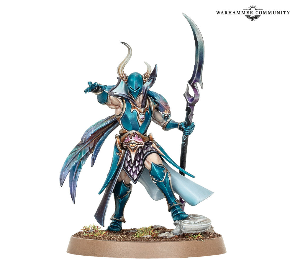 Warhammer Disciples Of Tzeentch: Fatemaster 83-111