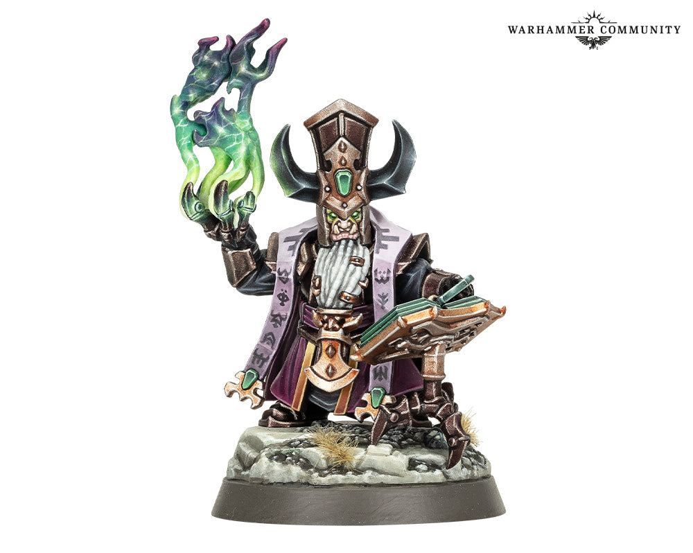 Daemonsmith age of sigmar