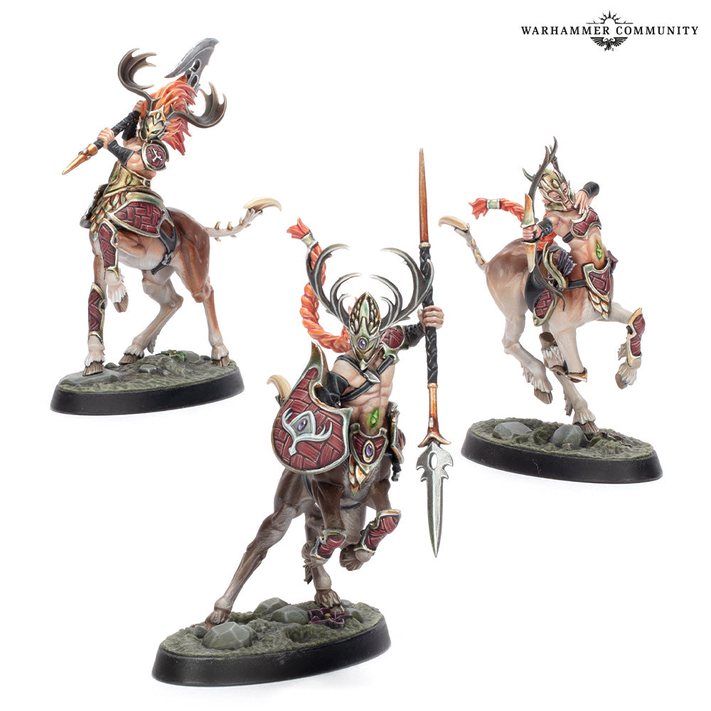 Warhammer Underworlds: Spitewood  (Eng)