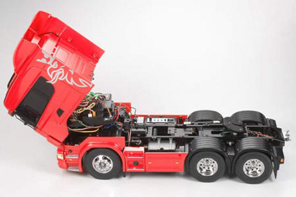 RC Lorries & Trailers - Access Models