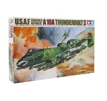 Tamiya A-10 THUNDERBOLT II KIT 61028