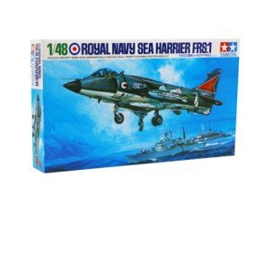 Tamiya 1/48  Hawker Sea Harrier 61026