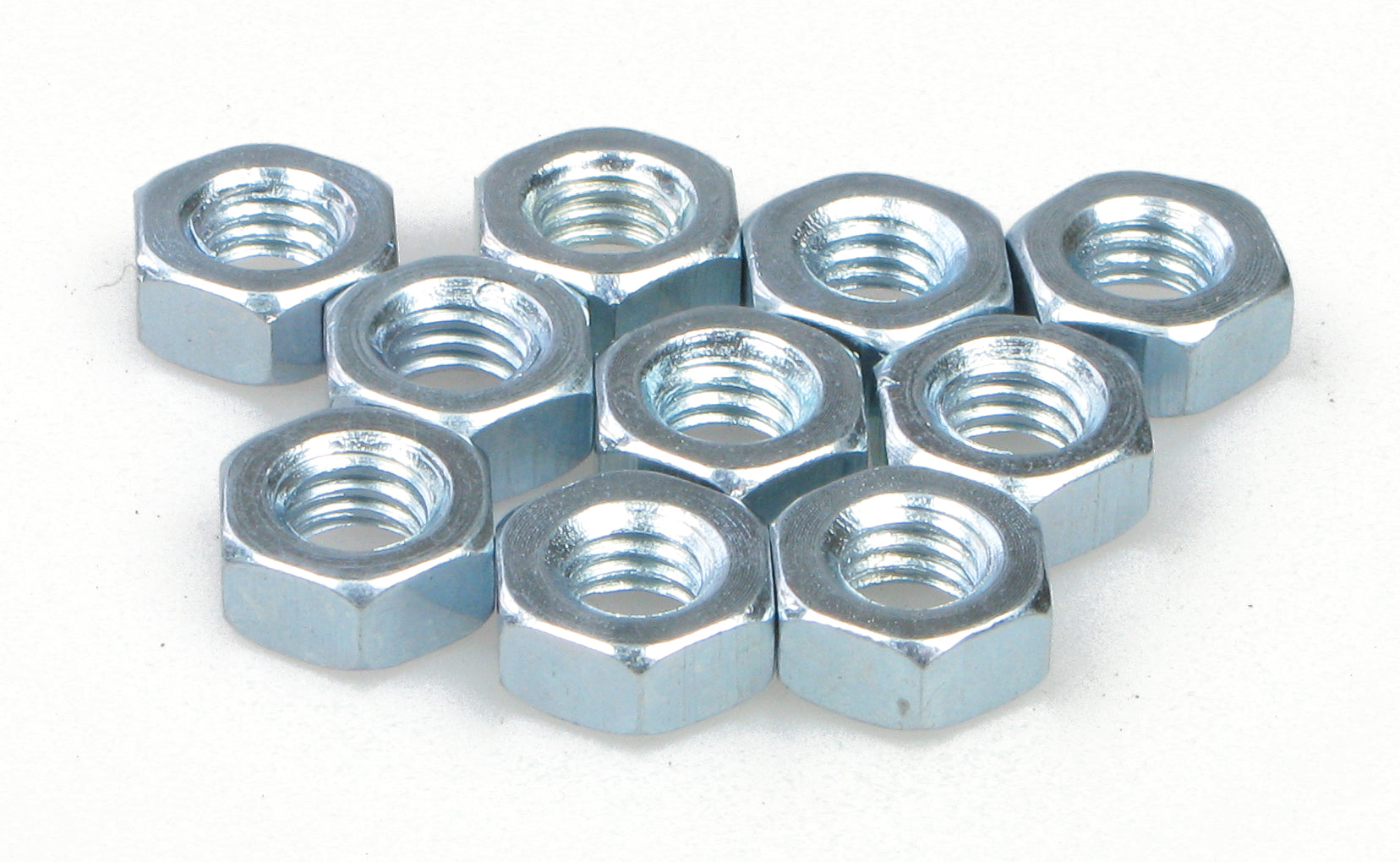 M4 Full Nut (10 pcs)