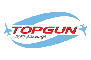 TOP GUN PARK FLITE CESSNA 182 SKYLANE RTF MODE 2 - BLUE