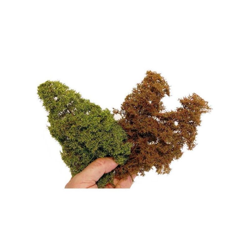 Model Scene Minipack Nature Fine Bushes Late Summer (1pc) 701-03S