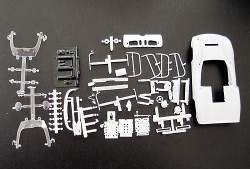 Thunderslot Lola T70 Complete White Body Kit No.30 TSLBOK002