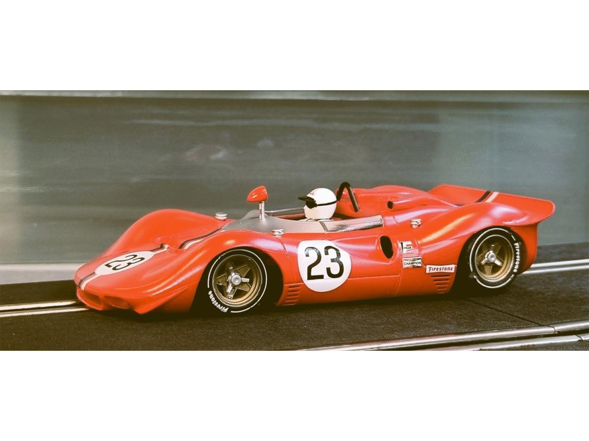 Thunderslot Can-Am 350 Riverside 1967 No.23 C.Amon TSLCA00601S-W