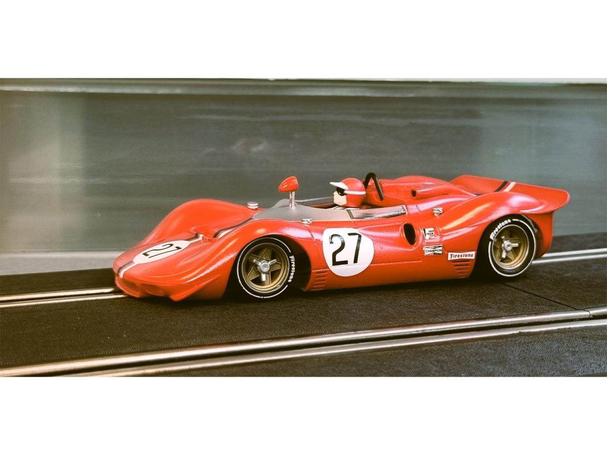 Thunderslot Can-Am 350 Riverside 1967 No.27 J.Williams TSLCA00602S-W