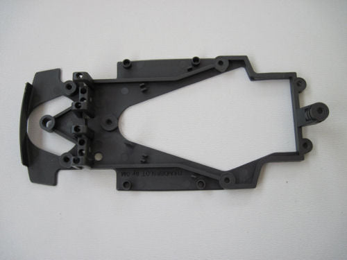 Thunderslot Lola MkIII Chassis Dark Grey (Stiff) TSLCHS001S