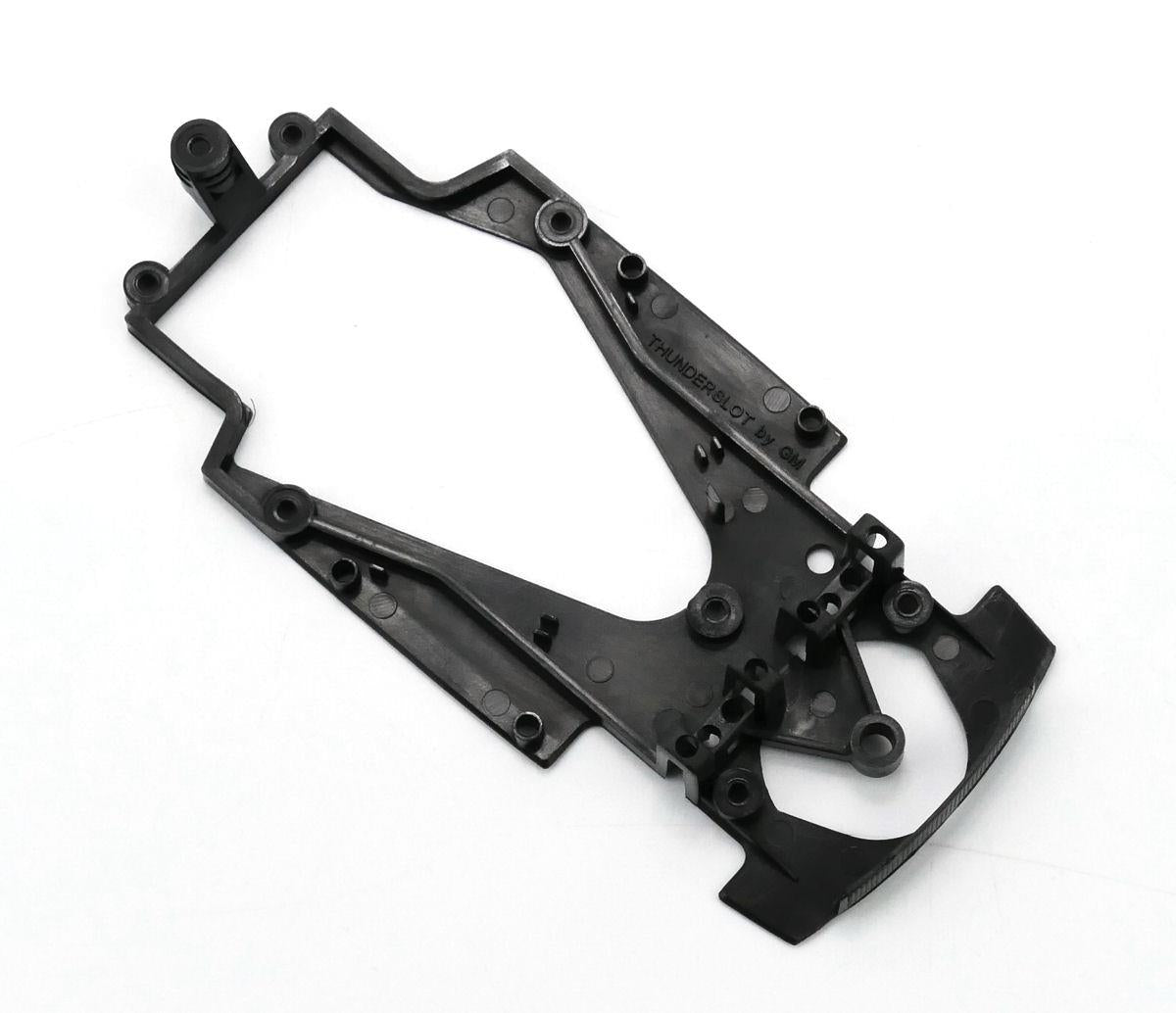 Thunderslot Lola Spyder Chassis Black Standard TSLCHS002B