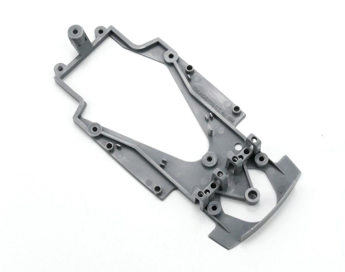 Thunderslot Lola Spyder Chassis Grey Hard TSLCHS002G